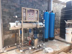 Reverse Osmosis Machine and Water Treatment Specialist