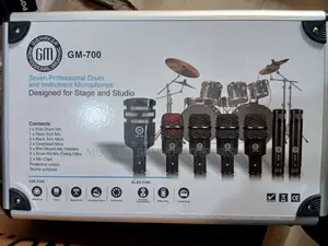 Drums Microphone (GM-700
