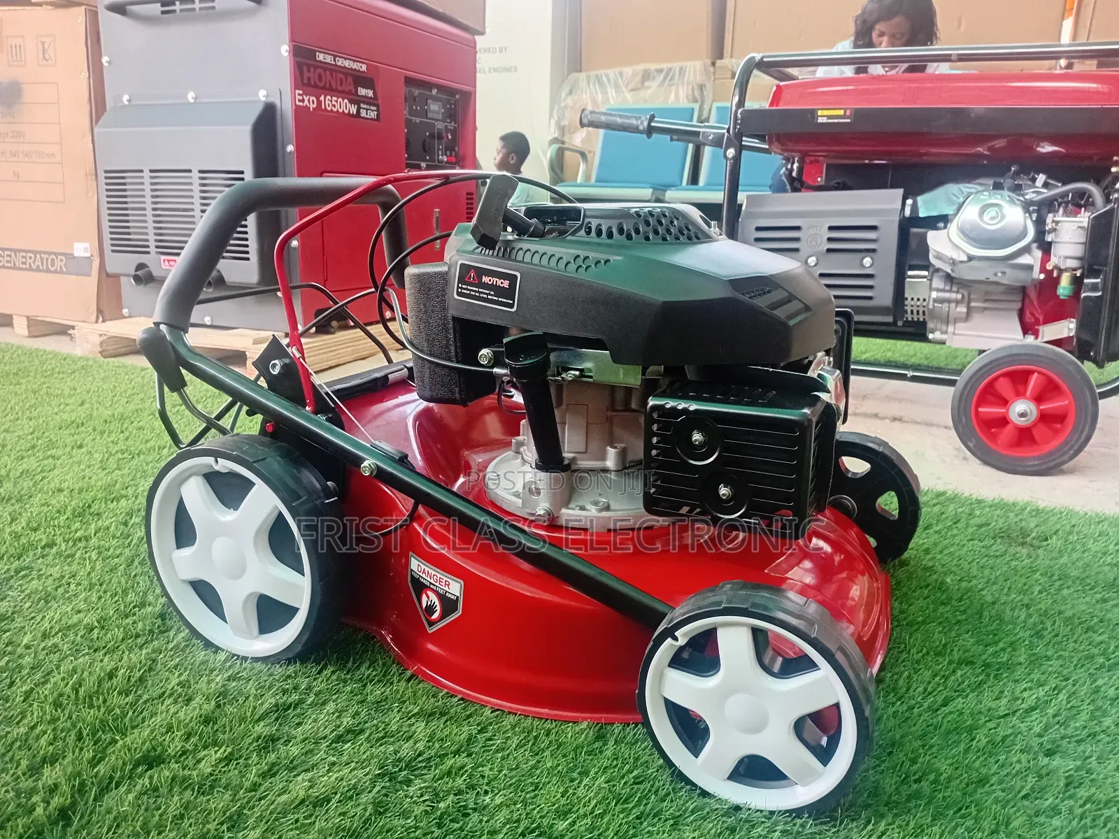 High Capacity Mowers Best Mowers