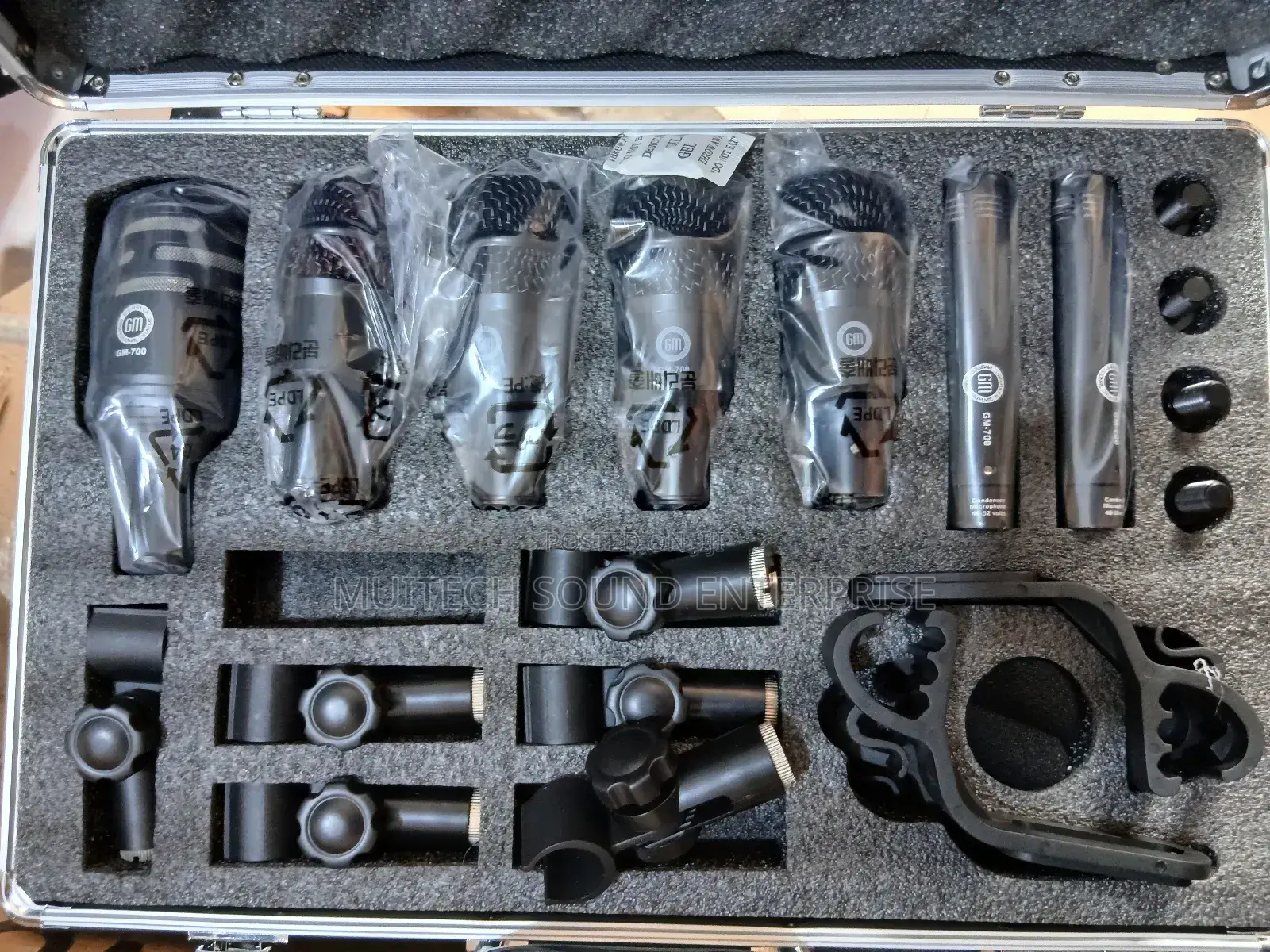 Drums Microphone (GM-700