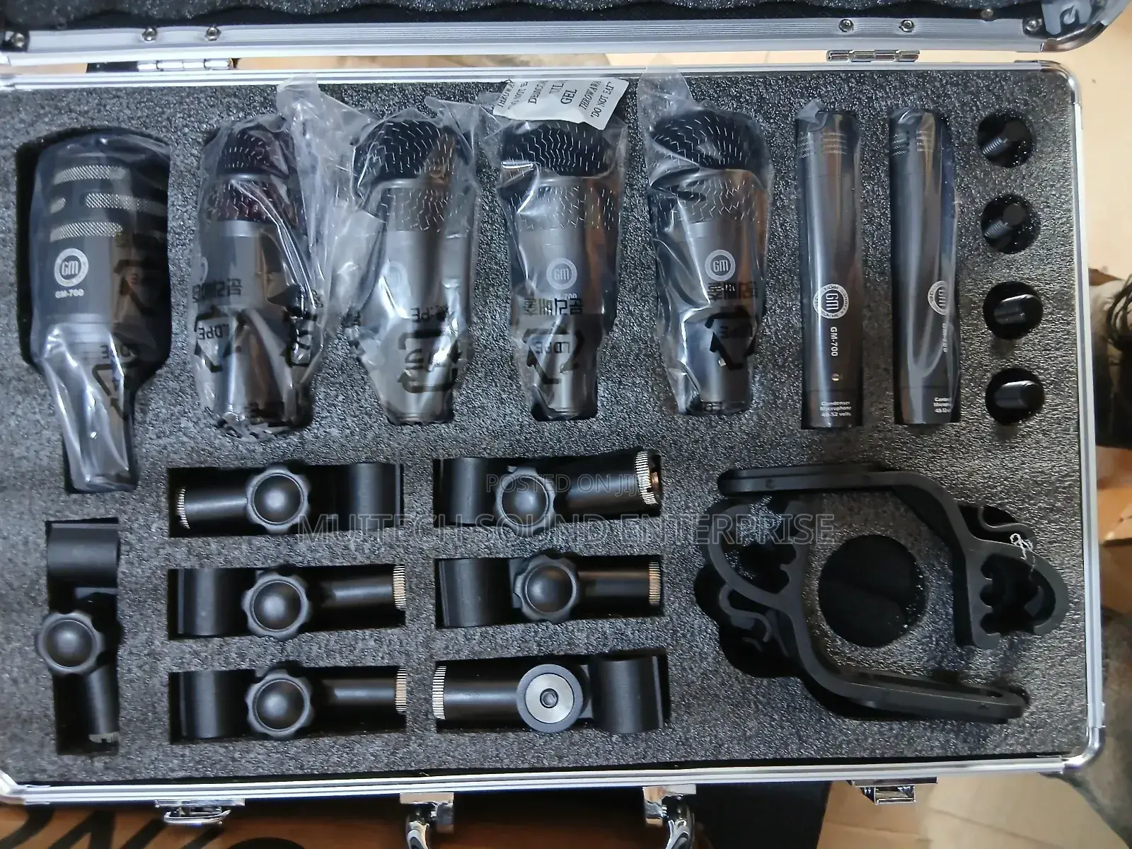 Drums Microphone (GM-700