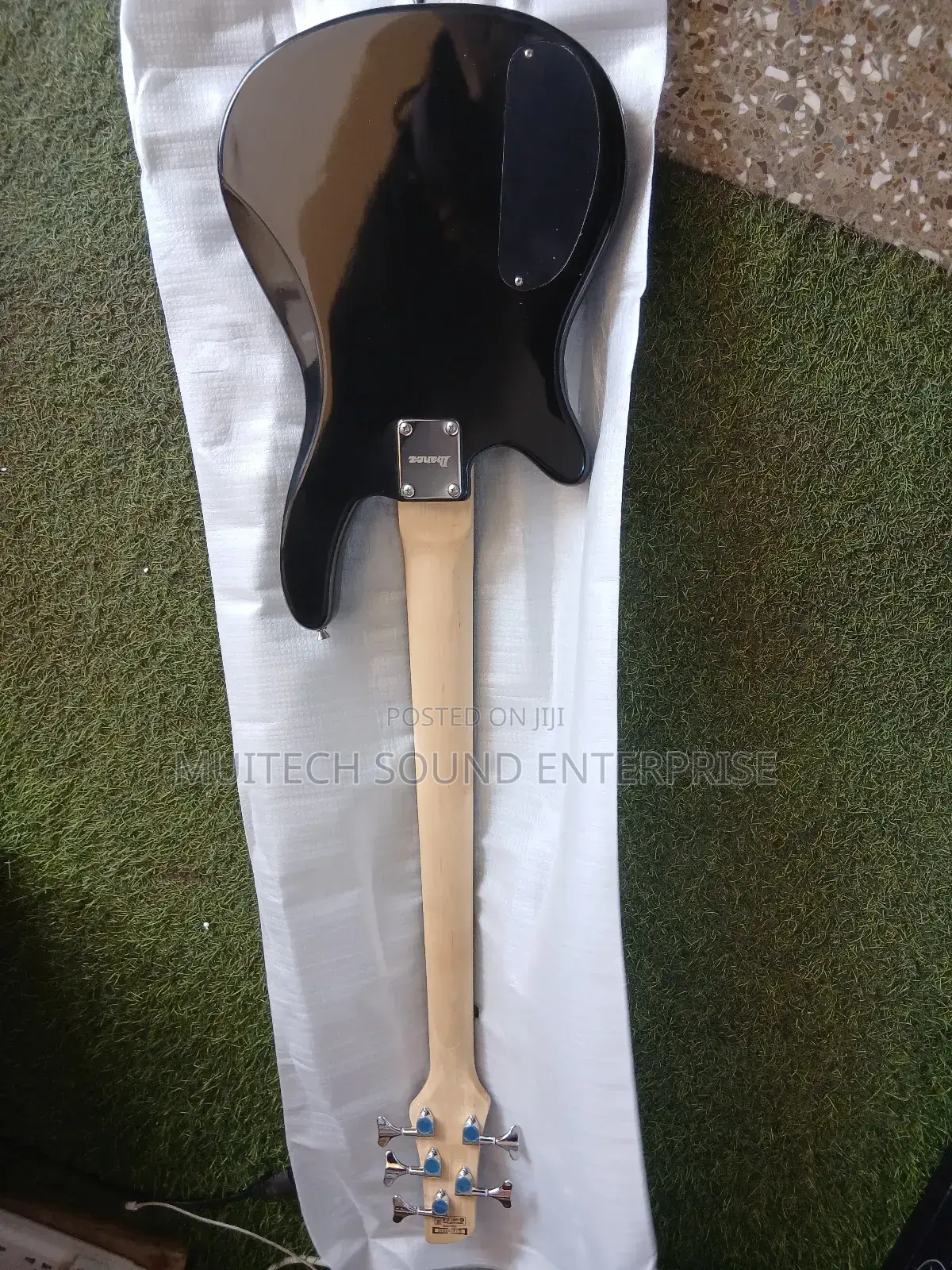 Ibanez Bass Guitar