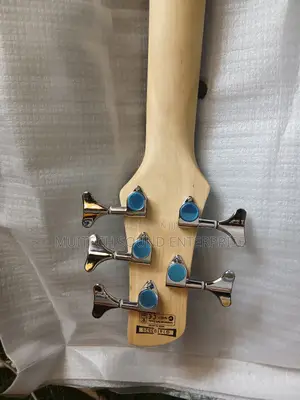 Ibanez Bass Guitar