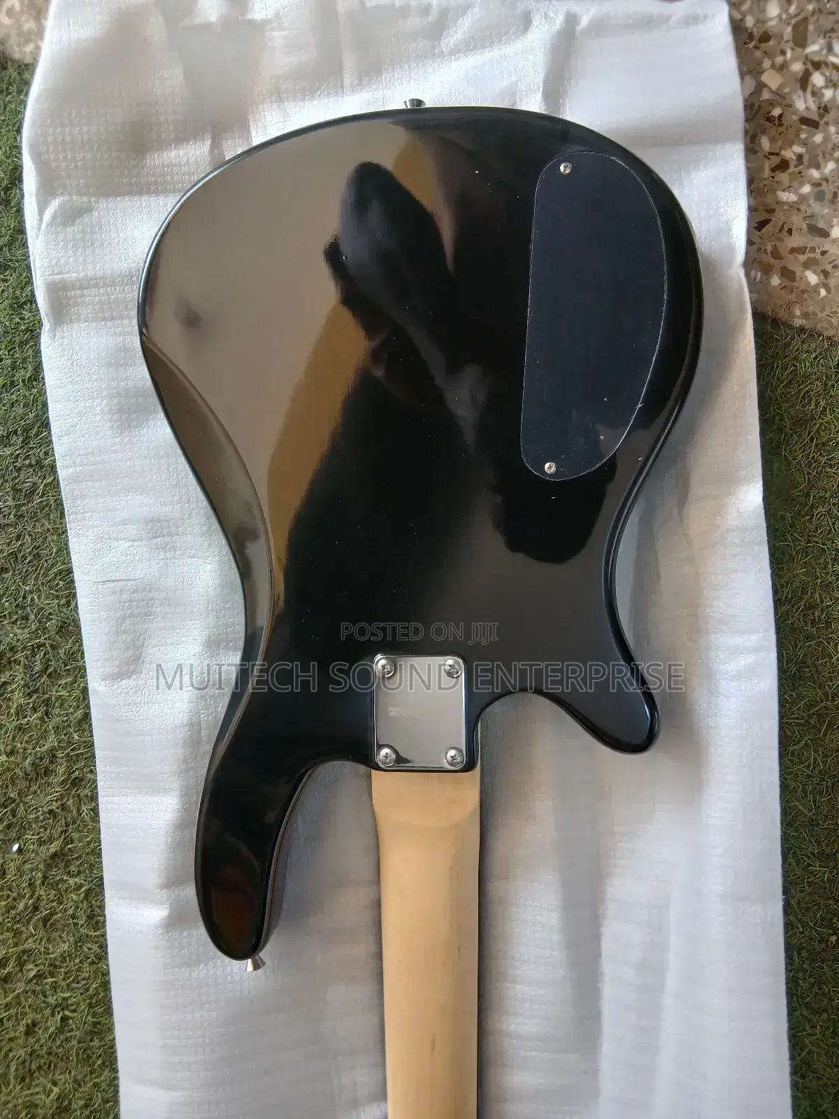 Ibanez Bass Guitar