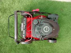 Ultra Modern Petrol Lawn Mower Easy Handling