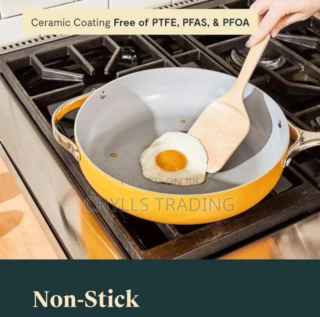 Promo Prom Promo 4pc Non Stick Cookware