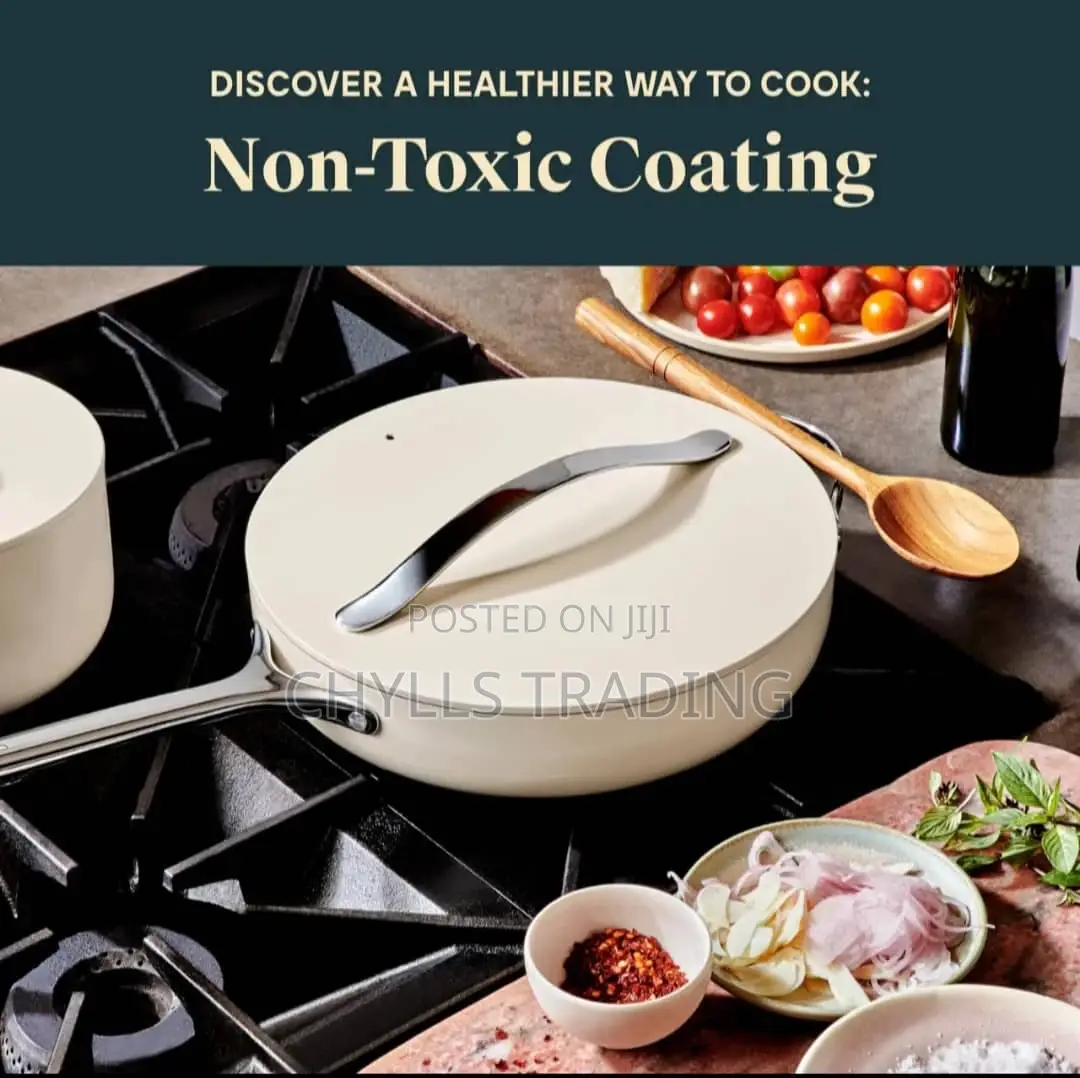 Promo Prom Promo 4pc Non Stick Cookware