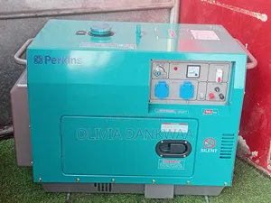 Key and Auto Start Generator 10kva Perkins Generator 13000W