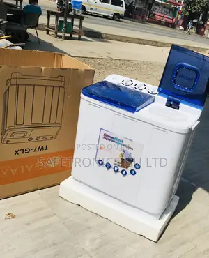 Affordable 7kg White Semiauto Galaxy Topload Washingmachine