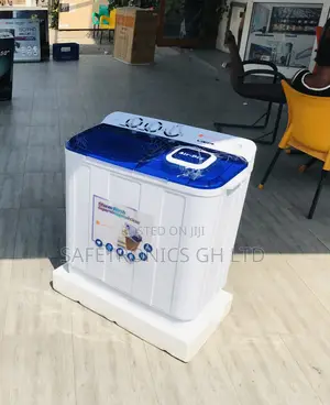 Super Powerful Galaxy Topload Semiauto Washingmachine