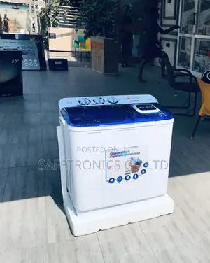 Efficiency Galaxy Topload Semiauto 7kg Washingmachine