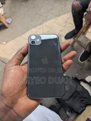 Apple iPhone 11 64 GB Black