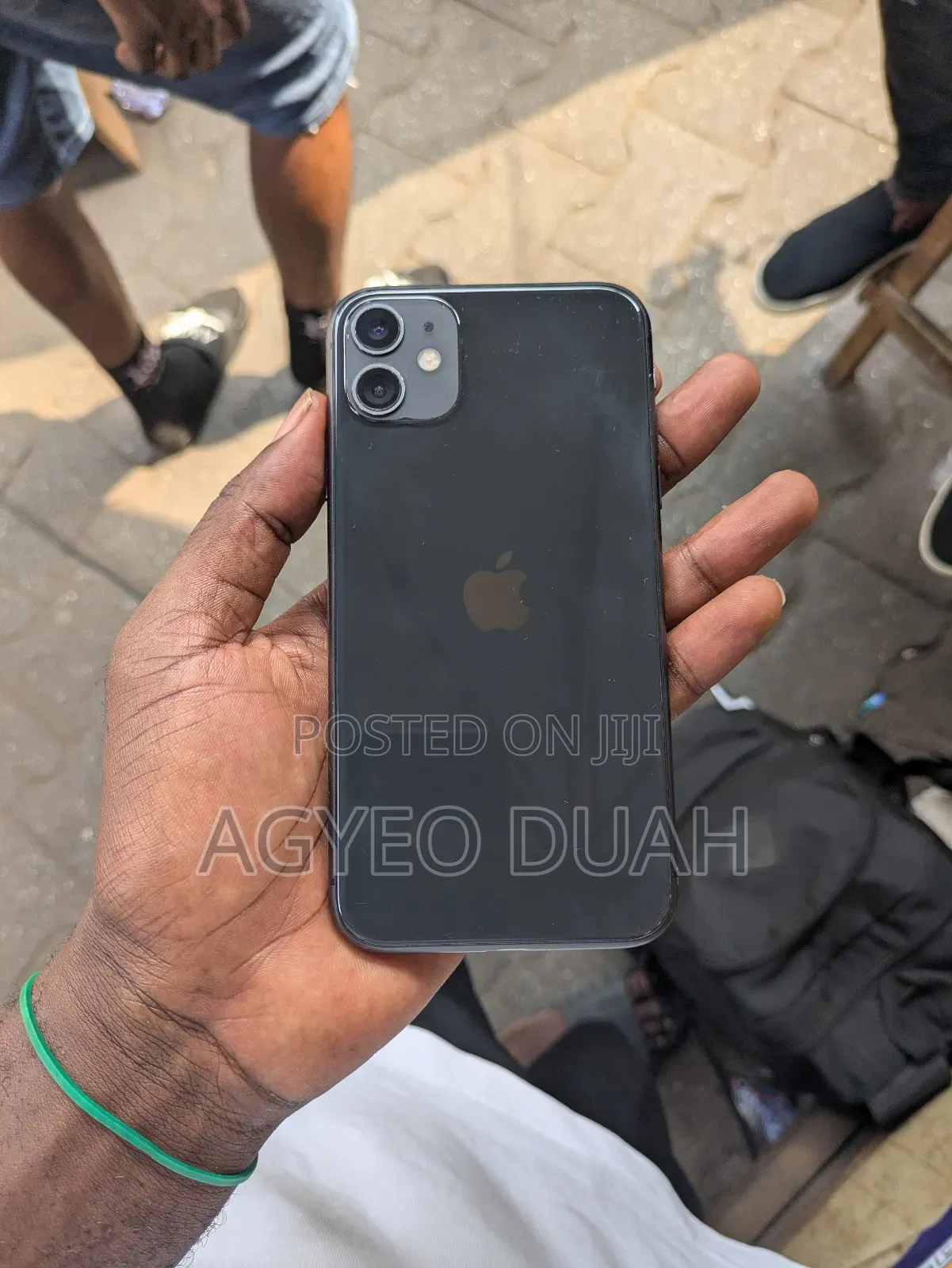 Apple iPhone 11 64 GB Black