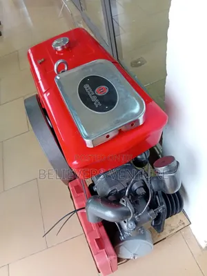Energetic Ecoolmax Diesel Engine Machine