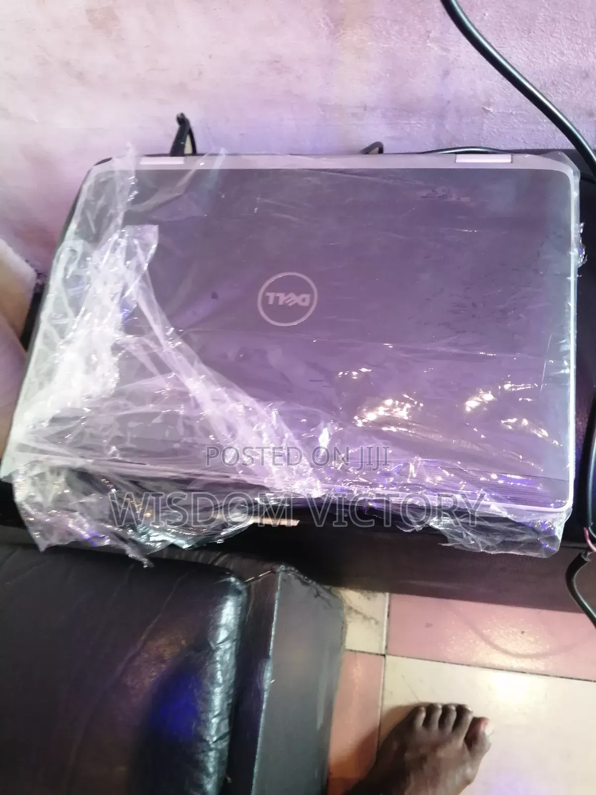 New Laptop Dell Latitude 7480 8GB Intel Core i5 HDD 320GB