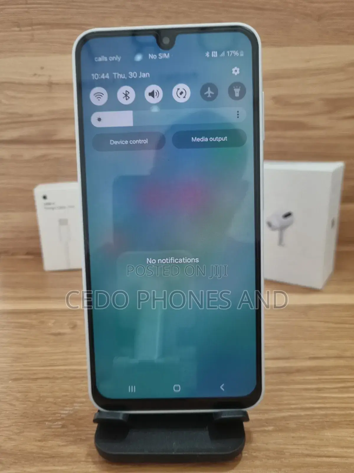 Samsung Galaxy A16 128 GB White