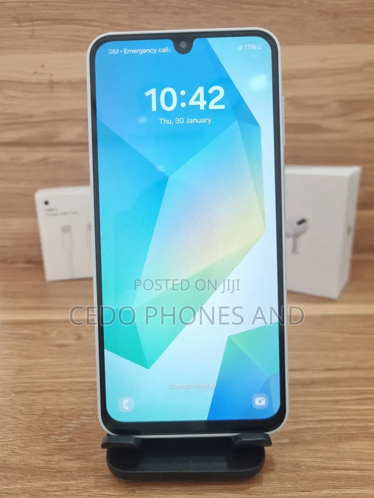 Samsung Galaxy A16 128 GB White