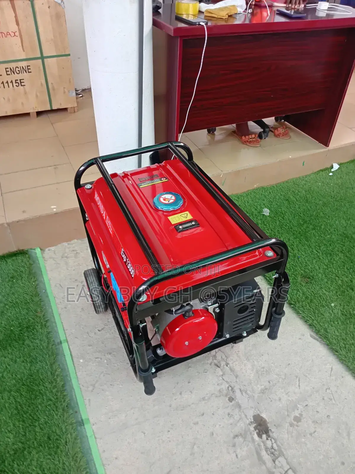Standard Quality Honda Petrol House Generator 13kw