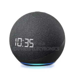 Home of Quality Eco Dot Clock Bluetooth Speaker