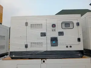 Single Phase 22kva Perkins Silent Diesel Generator 18kw