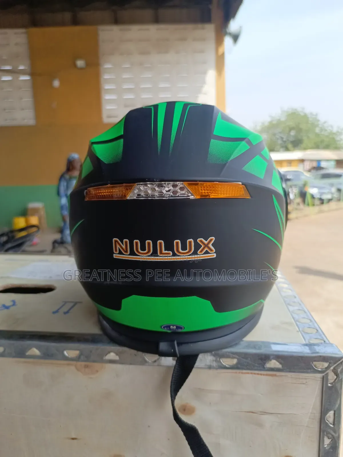 Quality Motorbike Helmet