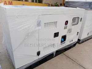 UK Standard Perkins 22kva Perkins Diesel Generator
