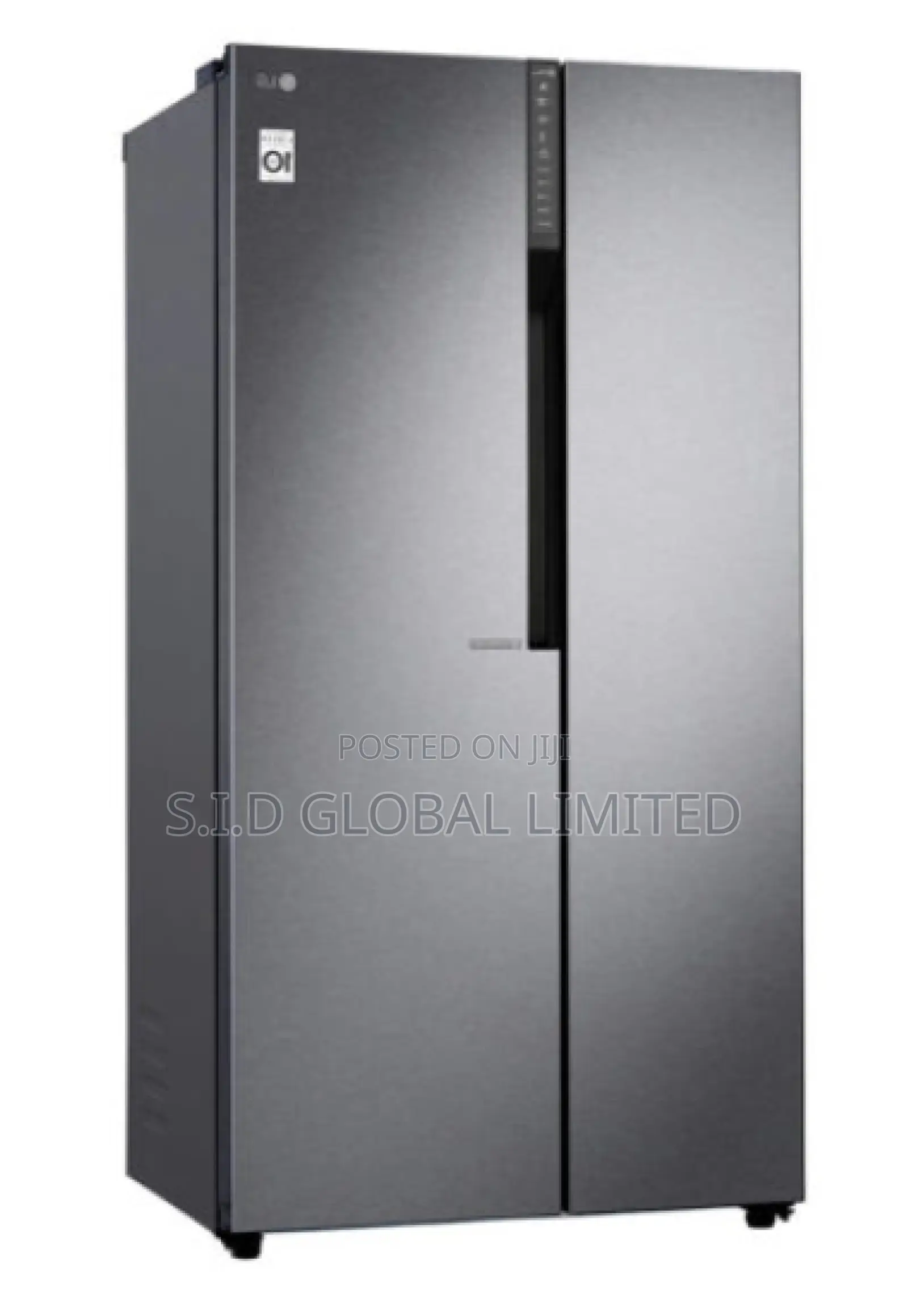 Effortless Freshness of NASCO-370L-SIDE-BY-SIDE-REFRIGERATOR