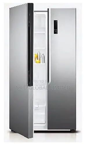 Quality Designed for Life NASCO-370LTR-SIDE-BY-SIDE-FRIDGE