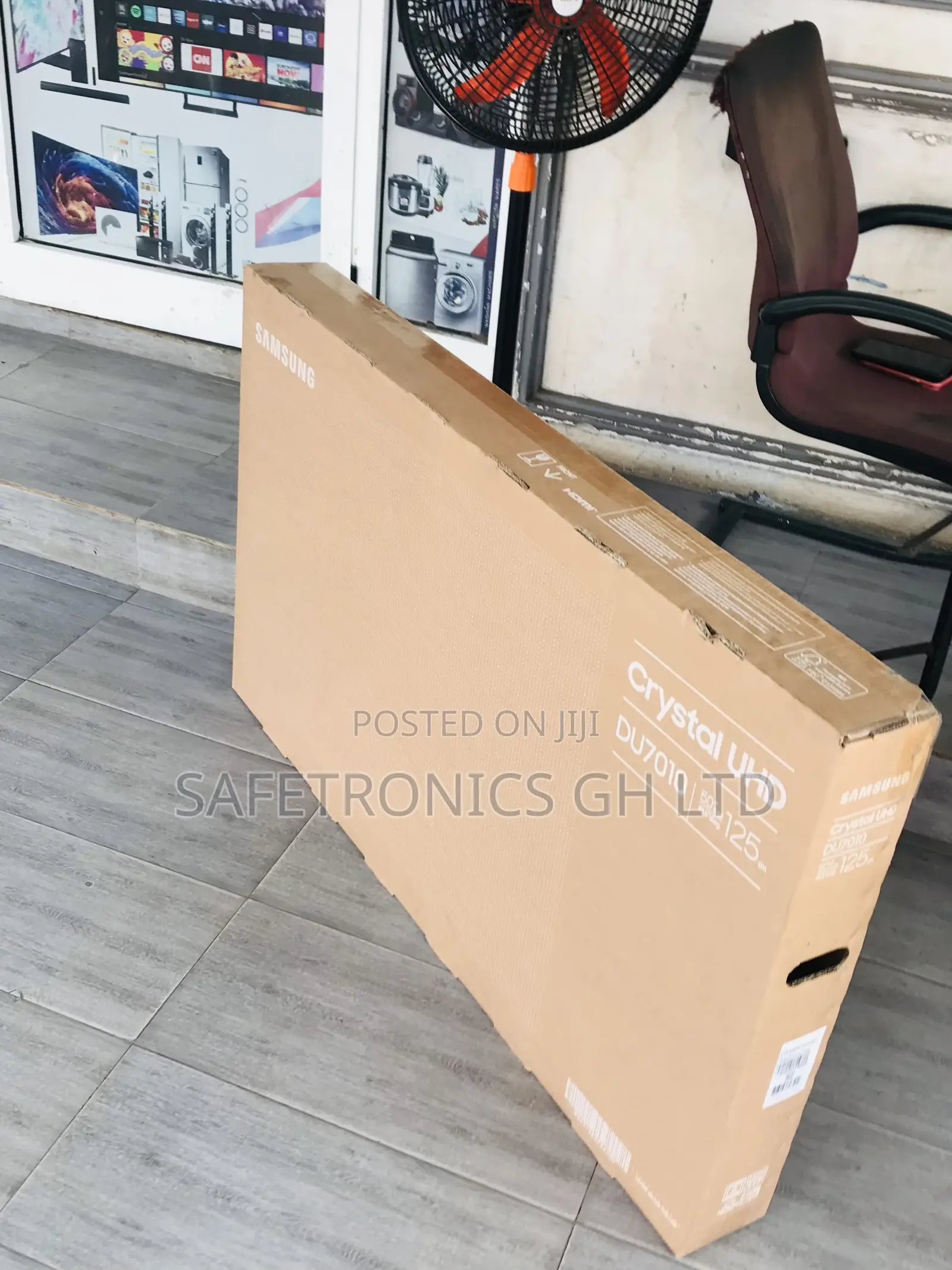 Shop Clever Samsung 50 Inch Led Smart Du70 Tv