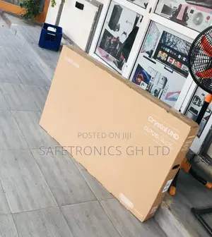 Massive Samsung 50 Inch Du7010 Led Smart Tv
