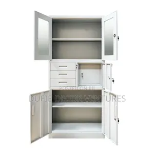 Office Cabinet With Safe