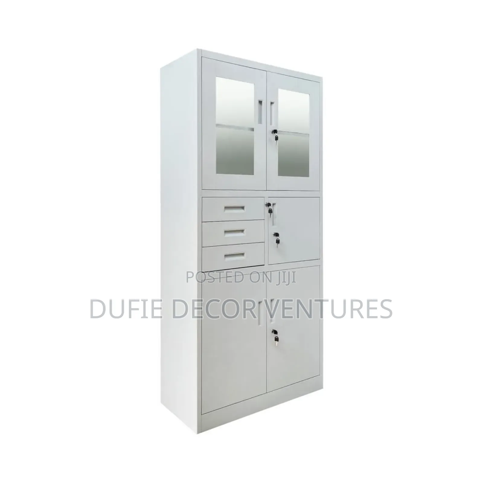 Office Cabinet With Safe
