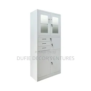 Office Cabinet With Safe