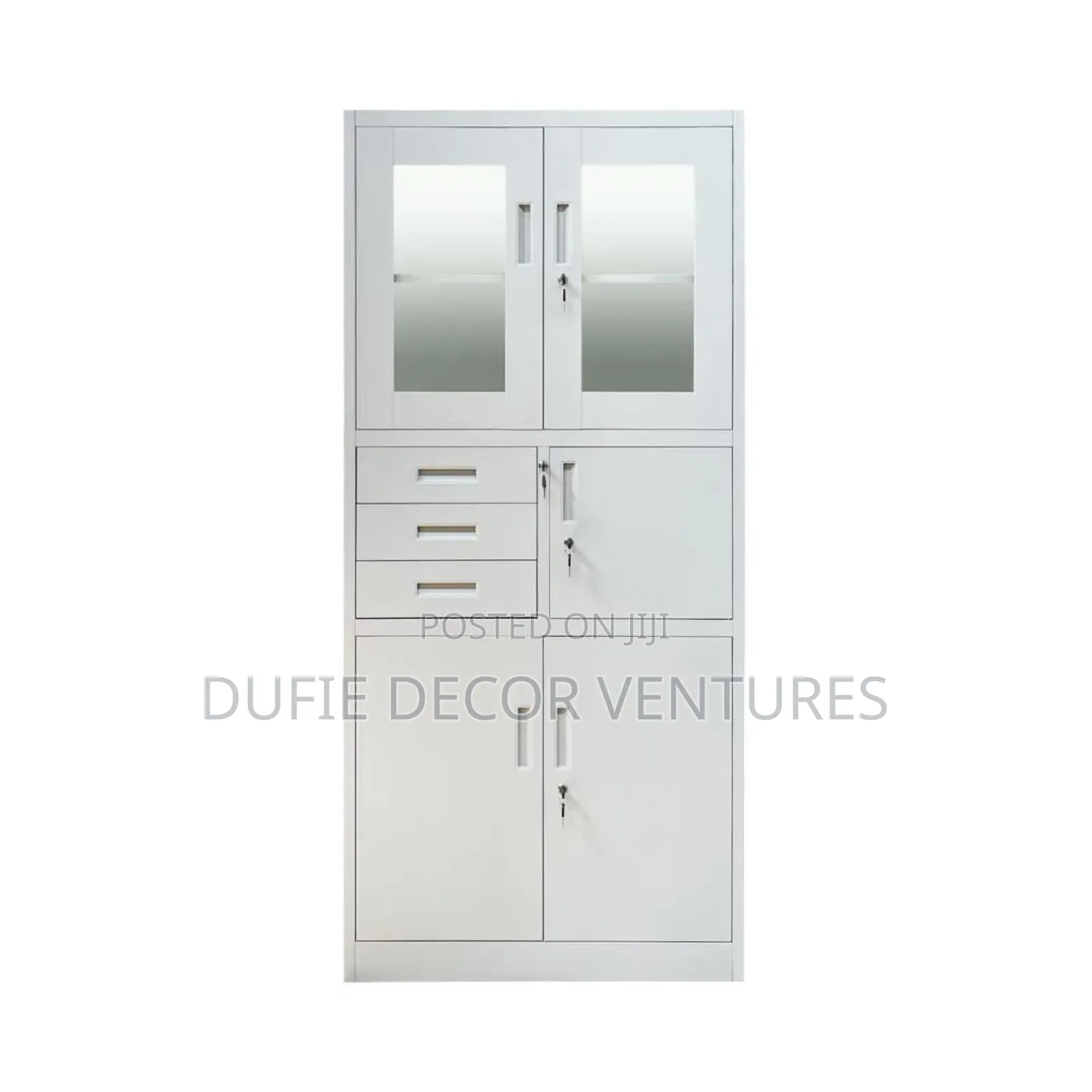 Office Cabinet With Safe