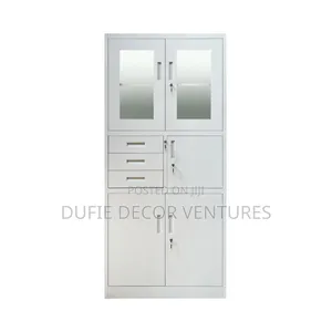 Office Cabinet With Safe