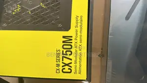 Corsair Cx750m, 750watts Power Supply Unit