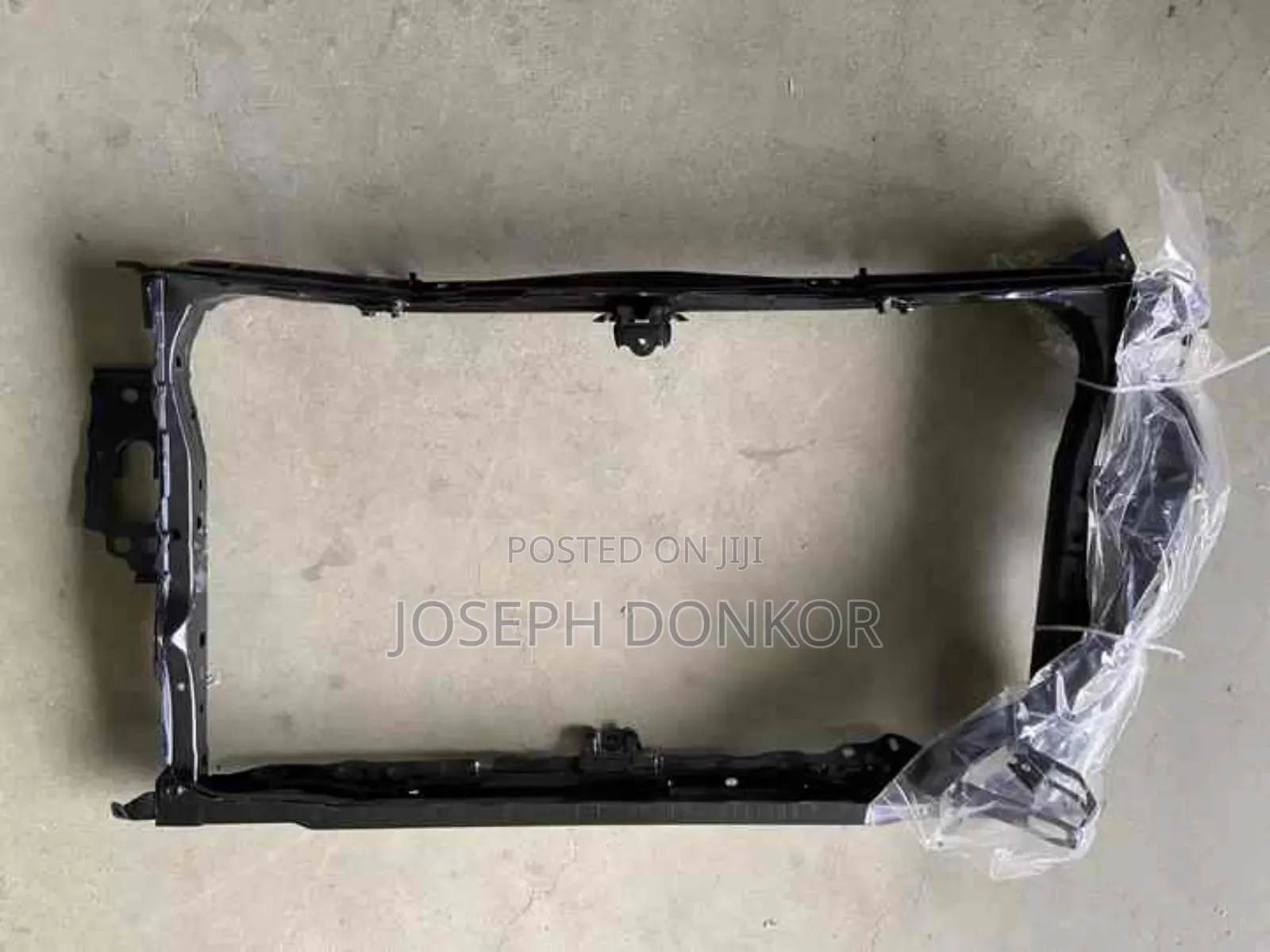 Rav 4 Radiator Support 2013,2014,2015,2016,2017,2018