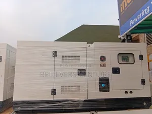 Standard Perkins 70kva Diesel Engine Generator Silent Model