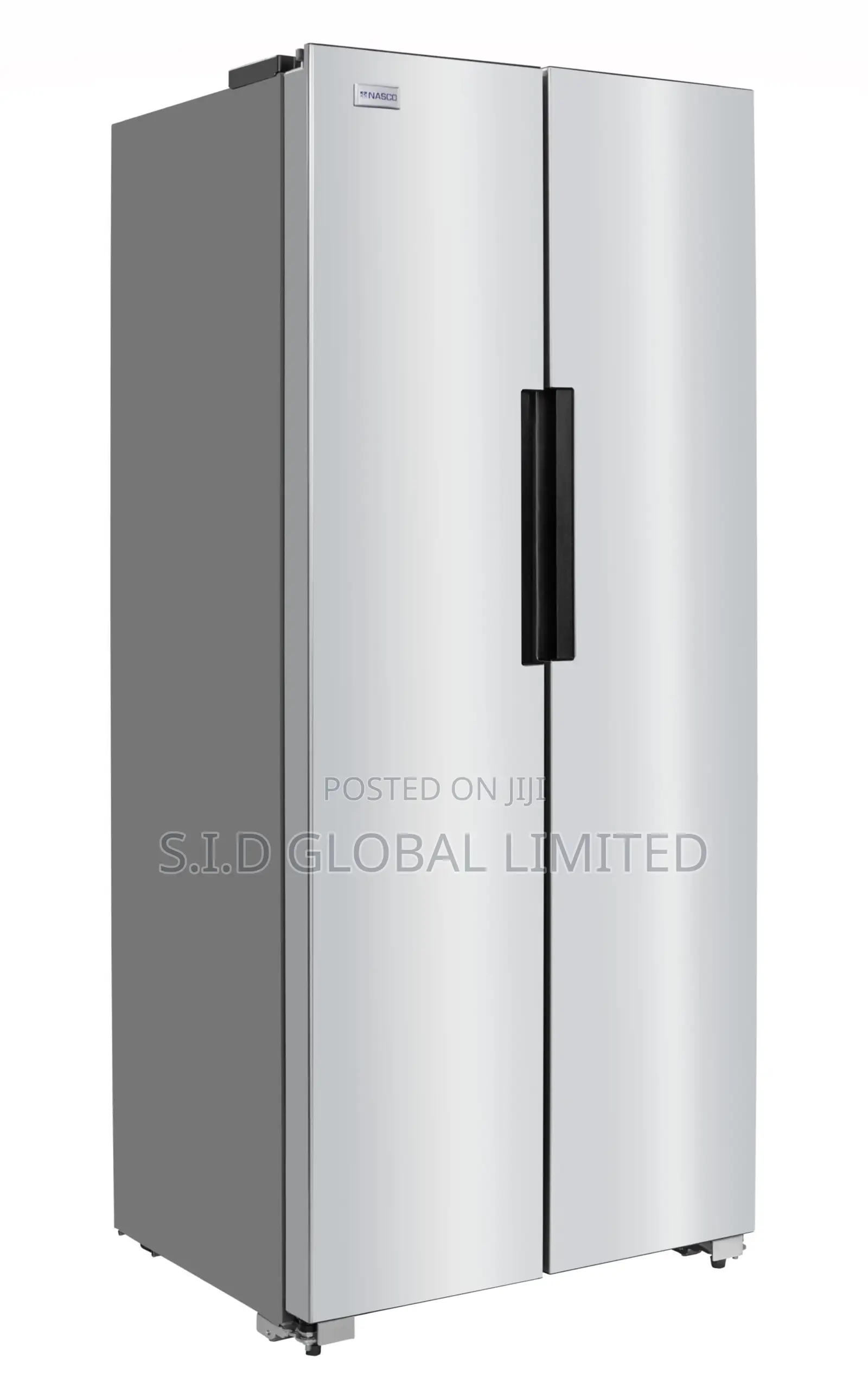 Stay Fresh Stay Stylish With NASCO-SIDE-BY-SIDE-410LTRS