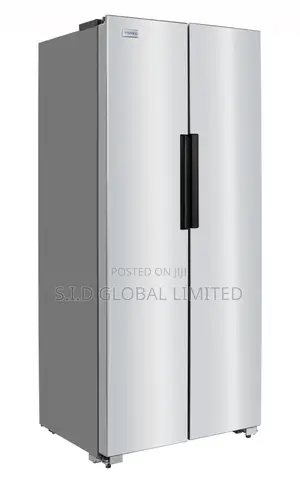 Stay Fresh Stay Stylish With NASCO-SIDE-BY-SIDE-410LTRS