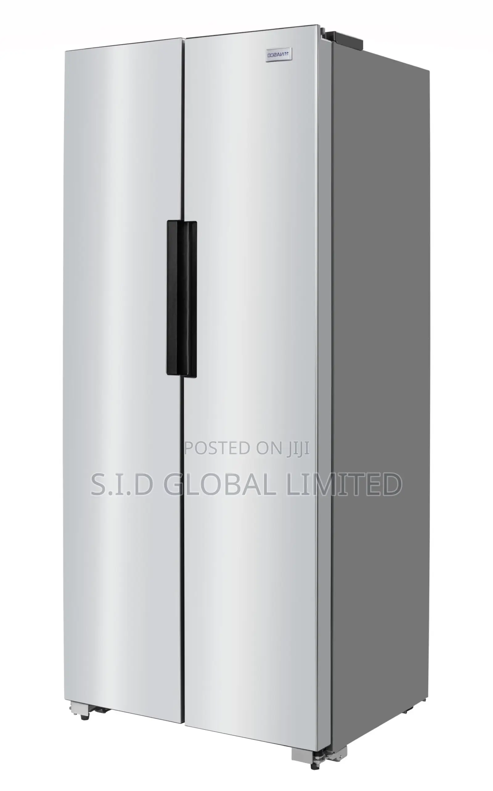 Preserve More With Modern NASCO-SIDE-BY-SIDE-FRIDGE-410LTRS