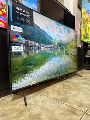 Samsung Crystal Uhd 50inch Smart Tv