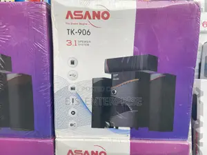 Asano TK-906 3.1 Speaker System