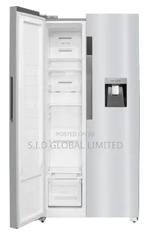 Preserve More Than Just Food in NASCO-SIDE-BY-SIDE-410LTRS