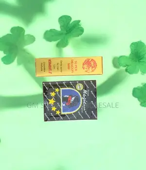 6000 Dragon Spray 1 Magic Tissue (For Long Lasting)