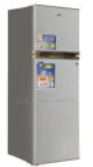 Unbeatable Style With NASCO-320L-TOPMOUNTED-FREEZER-NASF2-45