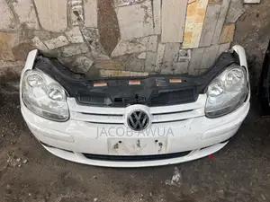 VW Golf 5 2009 Front Cut Complete