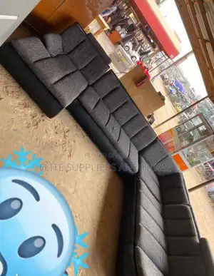 L-Shaped Executive Sofa