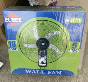 Elbee 18 Inch Wall Fan