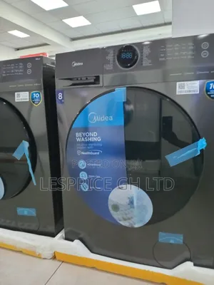 Media 10kg Washer: Choose Quality! Choose Durability!